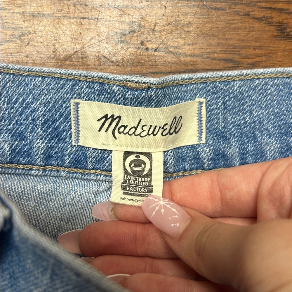 Madewell The Perfect Vintage Jean - Picture 3 of 10